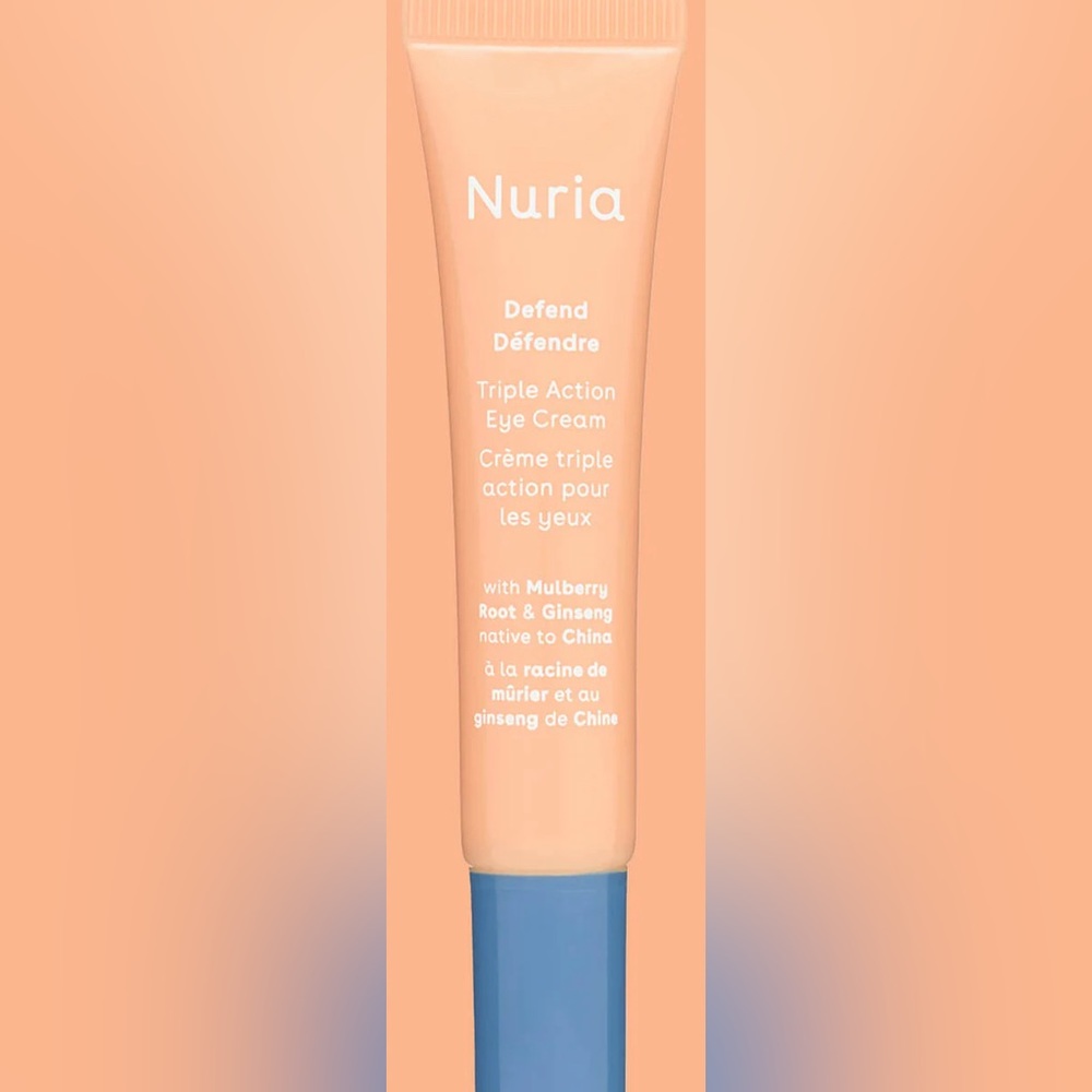 Nuria Defend Triple Action Eye Cream